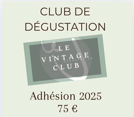 rejoindre le club de dégustation