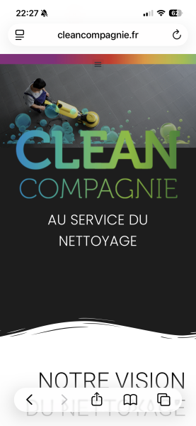 Nettoyage industriel  professionnel nimes prophétie du centre ville la clean compagnie
