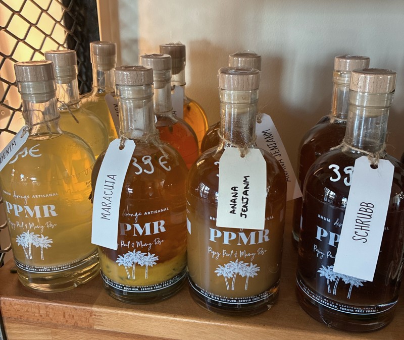 Rhum arrangé PPMR à Caissargues dans le Gard