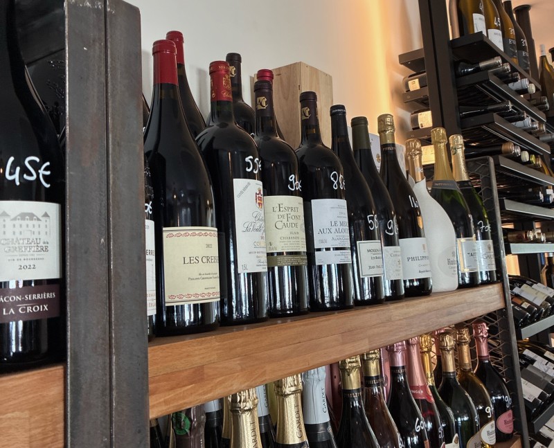 Magnum de vin rouge à la vente de toute Les régions de France