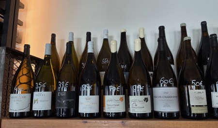 Notre zone d'activité pour ce service Club de dégustation avec invitations à des événements réservés autour de vins soigneusement choisis par l’équipe du Vintage